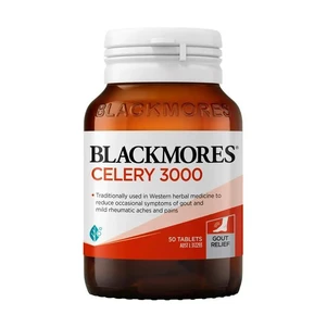 (PRE ORDER) Blackmores Celery 3000 50 Tablets shelf life 2yrs